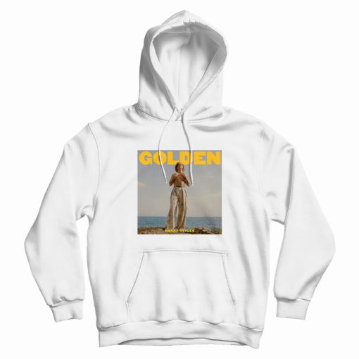 Golden Hoodie Vintage Golden Hoodie Vintage
