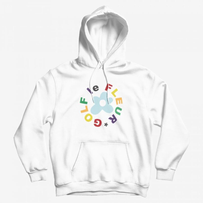 Golf Le Fleur Pullover Hoodie Golf Le Fleur Pullover Hoodie