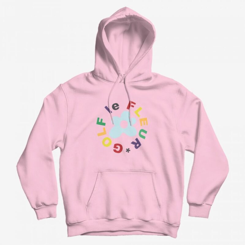 Golf Le Fleur Pullover Hoodie Golf Le Fleur Pullover Hoodie