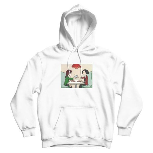Good Friend Daria And Jane Toast Drink Hoodie Good Friend Daria And Jane Toast Drink Hoodie