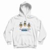 Good Girls Go To Heaven Powerpuff Girl Hoodie