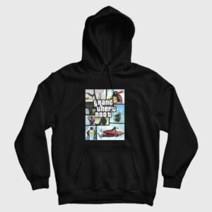 Grand Theft Noot Hoodie