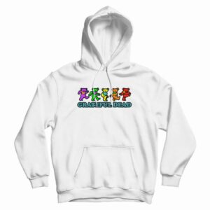 Grateful Dead Dancing Bears Hoodie 3