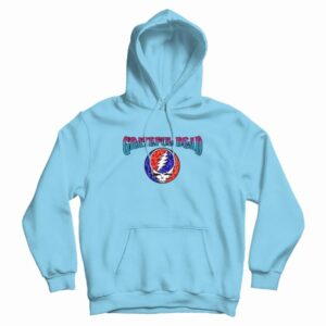 Grateful Dead Logo Hoodie