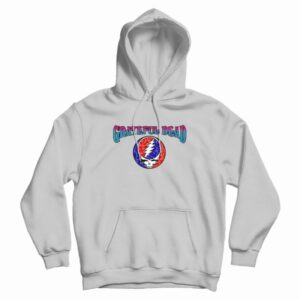 Grateful Dead Logo Hoodie