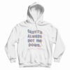 Gravity Always Get Me Down Hoodie