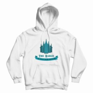 Grian Barge Lightweight Hoodie