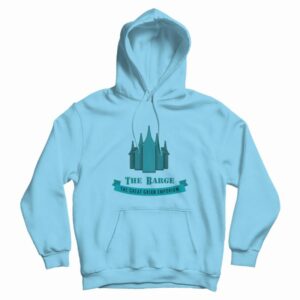 Grian Barge Lightweight Hoodie