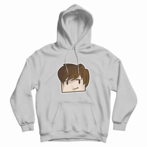 Grian Face Hoodie
