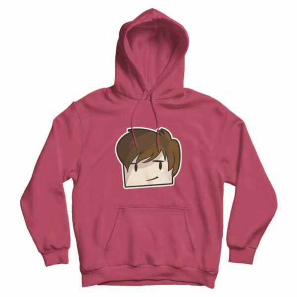 Grian Face Hoodie