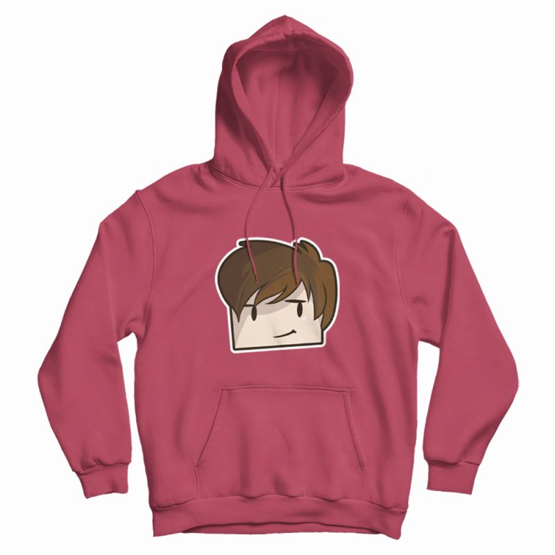 Grian Face Hoodie Grian Face Hoodie