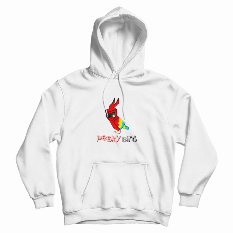Grian Pesky Bird Hoodie Grian Pesky Bird Hoodie
