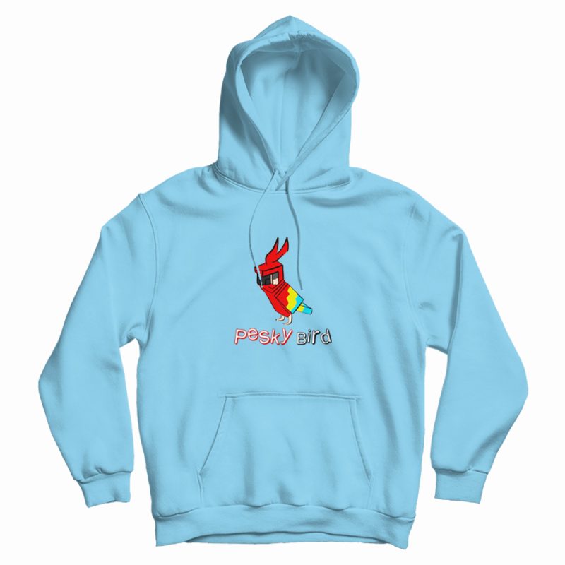 Grian Pesky Bird Hoodie Grian Pesky Bird Hoodie