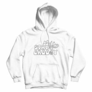 Groover Babe Vintage Inspired Hoodie