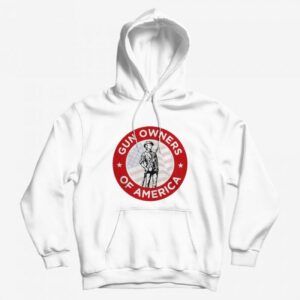 Gun Owners Of America Hoodie