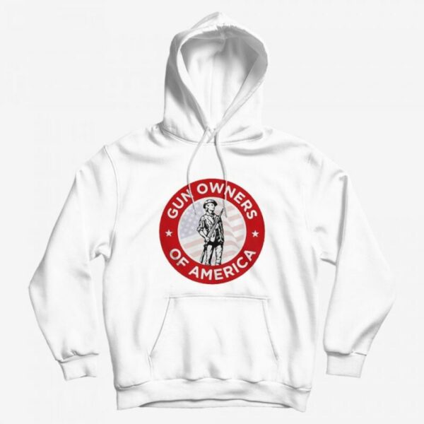 Gun Owners Of America Hoodie