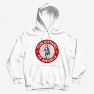 Gun Owners Of America Hoodie