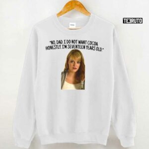 Gwen Stacy Quote Emma Stone Unisex T Shirt 3