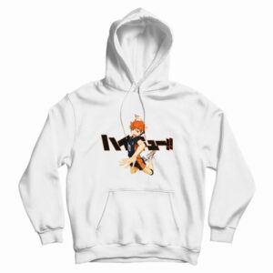 Haikyuu Hinata Shouyou Hoodie