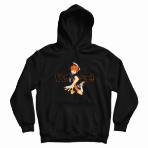 Haikyuu Hinata Shouyou Hoodie