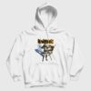 Haikyuu Sk8 The Infinity Attack on Titan Eren Jaeger Reki Langa Hoodie