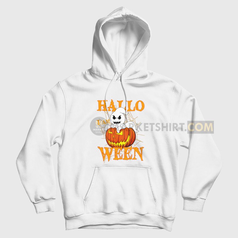 Hallo I Am Ween Hoodie Halloween Hallo I Am Ween Hoodie Halloween