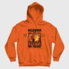Halloween Is A Lifestyle Not Holiday Hoodie