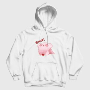 Halloween Kirby Hoodie