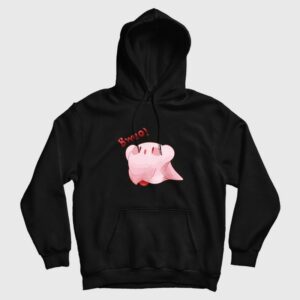 Halloween Kirby Hoodie