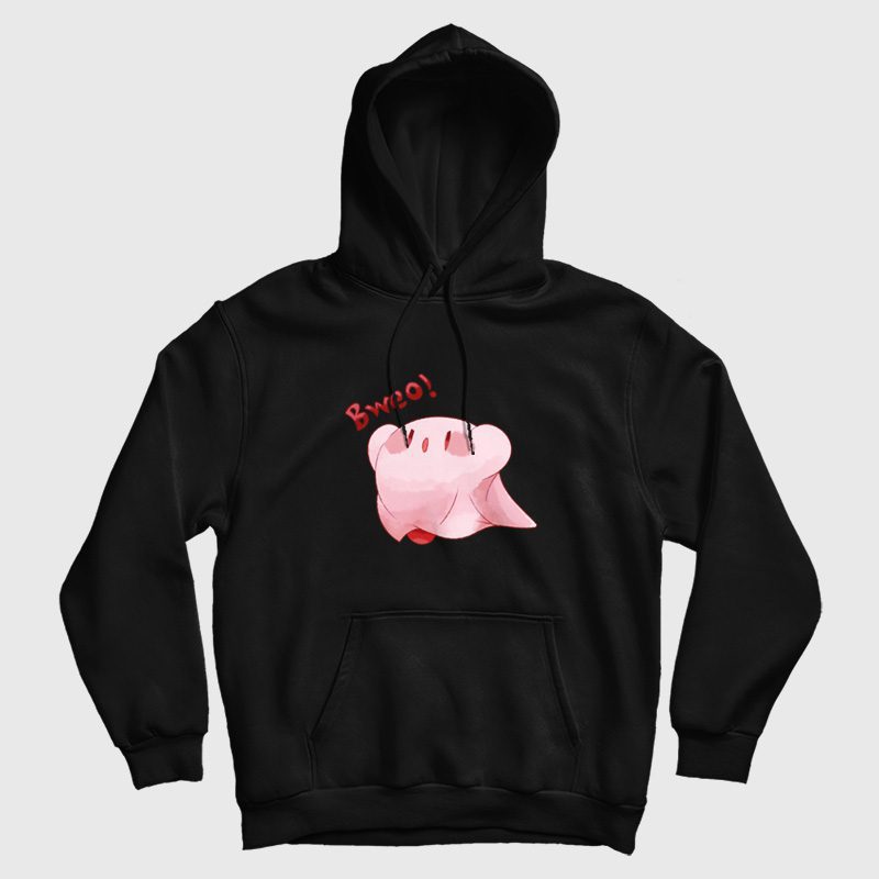 Halloween Kirby Hoodie Halloween Kirby Hoodie