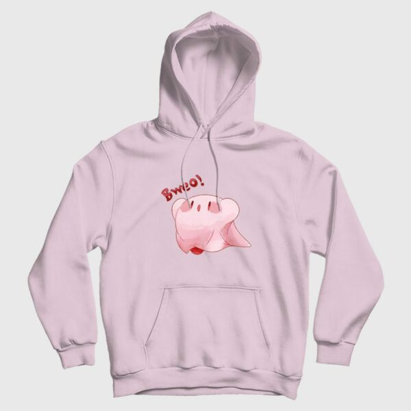 Halloween Kirby Hoodie