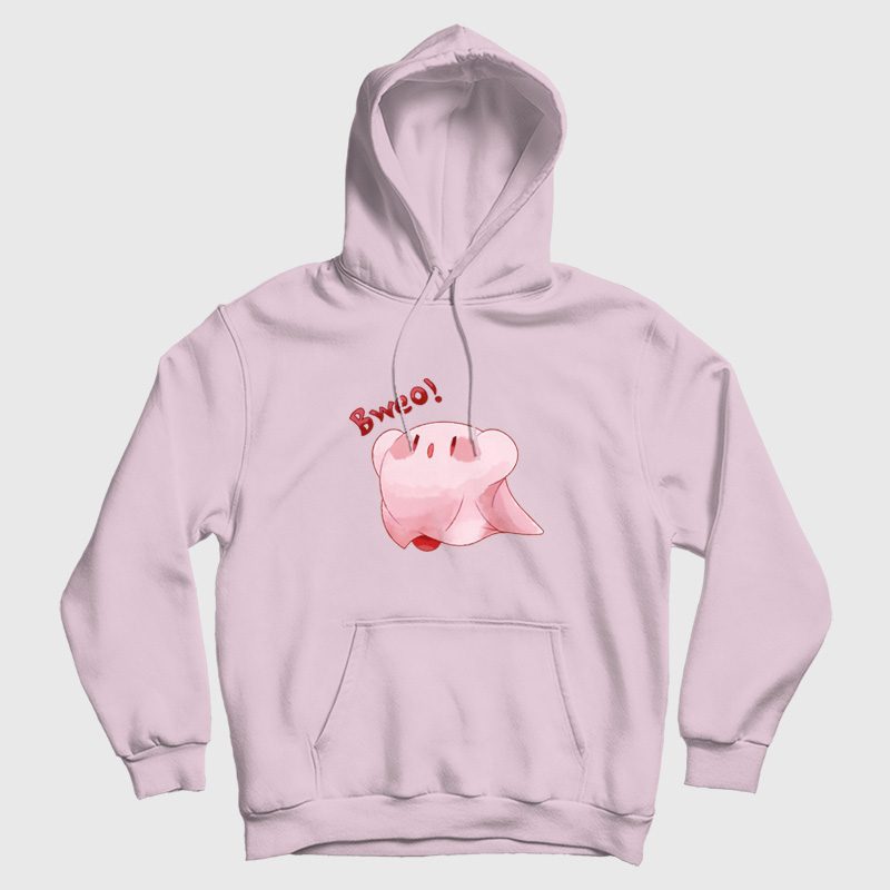 Halloween Kirby Hoodie Halloween Kirby Hoodie