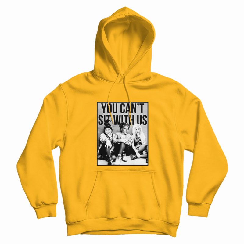 Halloween Sanderson Sisters Hocus Pocus Hoodie Halloween Sanderson Sisters Hocus Pocus Hoodie