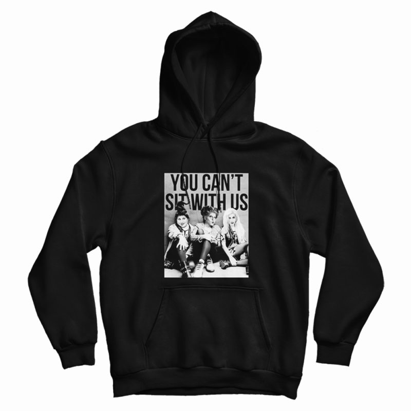 Halloween Sanderson Sisters Hocus Pocus Hoodie Halloween Sanderson Sisters Hocus Pocus Hoodie