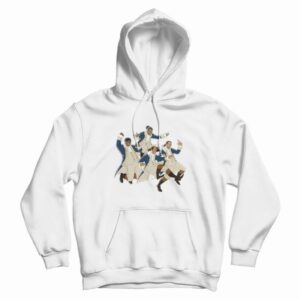 Hamilton Hamilsquad Hoodie