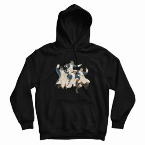 Hamilton Hamilsquad Hoodie