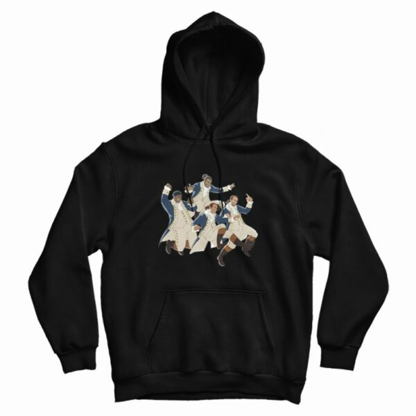 Hamilton Hamilsquad Hoodie