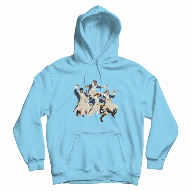 Hamilton Hamilsquad Hoodie Hamilton Hamilsquad Hoodie