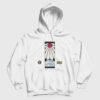 Hanafuda Earring Tanjiro Kimetsu No Yaiba Hoodie