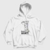 Hang In There Baby Anti Kkk Klu Klux Klan Anti Racism Hoodie