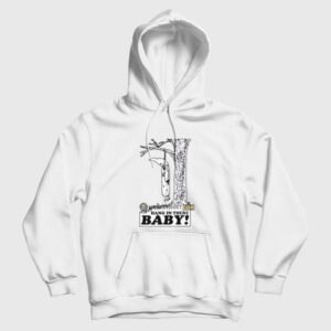 Hang In There Baby Anti Kkk Klu Klux Klan Anti Racism Hoodie
