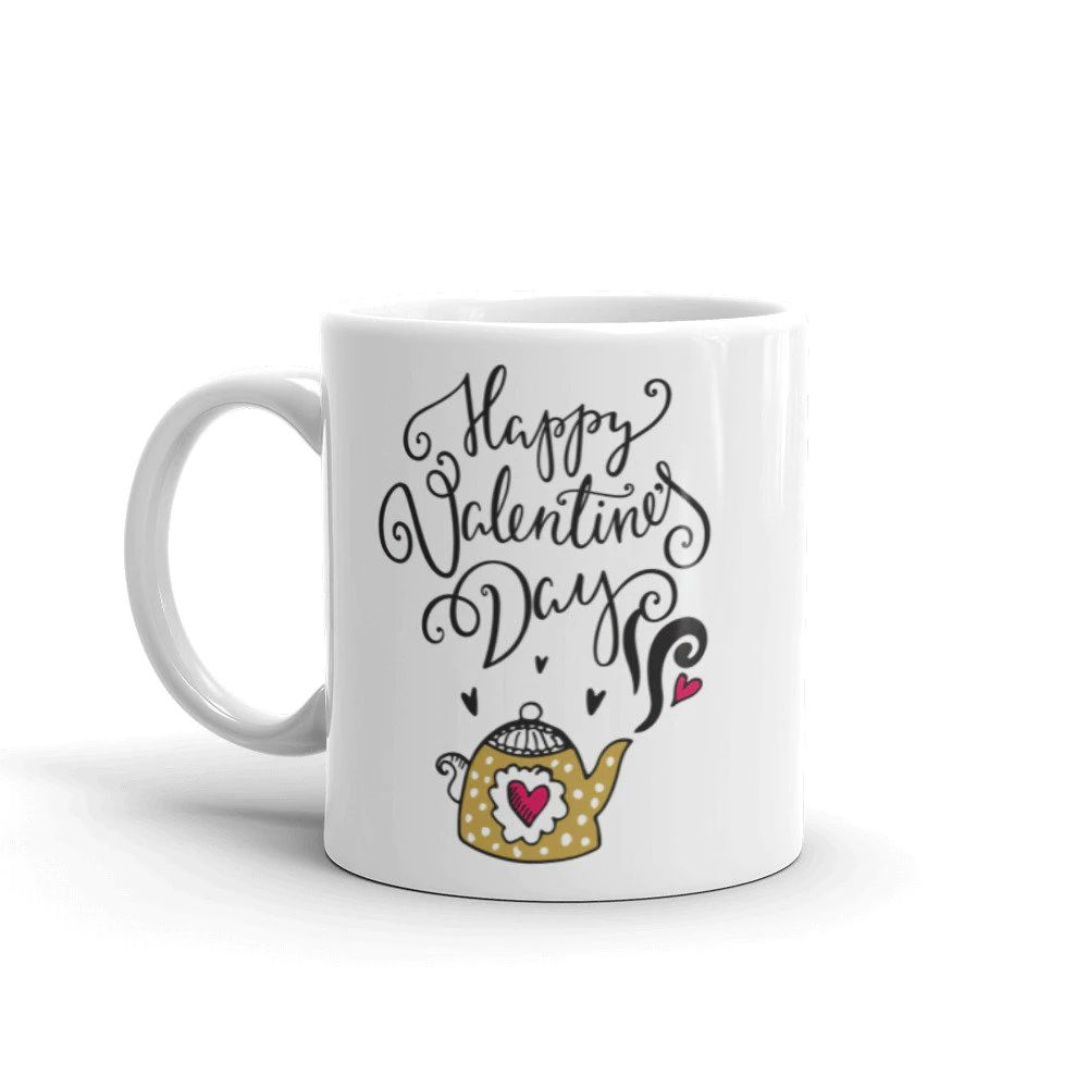 Happy Valentine’s Day Mug Happy Valentine’s Day Mug