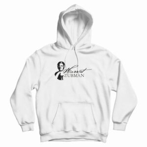 Harriet Tubman Vintage Hoodie