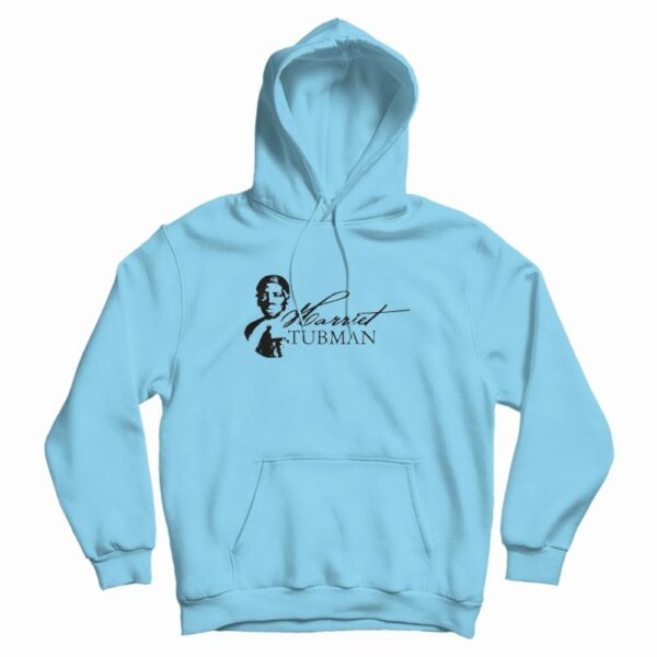 Harriet Tubman Vintage Hoodie