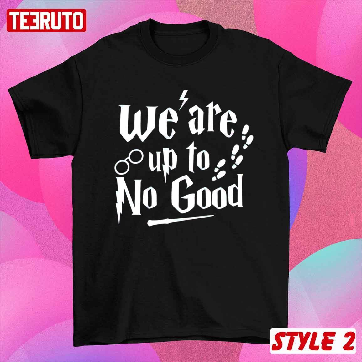 Harry Potter Fan We Solemnly Swear We're Up To No Good Couple Matching Valentine Sweatshirt Harry Potter Fan We Solemnly Swear We're Up To No Good Couple Matching Valentine Sweatshirt