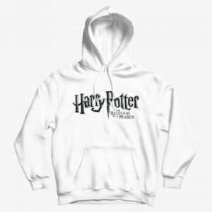 Harry Potter Y Las Reliquias De La Muerte Hoodie