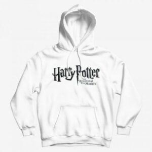 Harry Potter Y Las Reliquias De La Muerte Hoodie