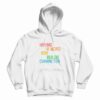 Having A Weird Mom Builds Character Funny Hoodie