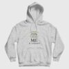 He She Me A Gender Hoodie