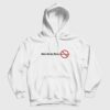 Helen Keller Denier Ain’t No Way Hoodie